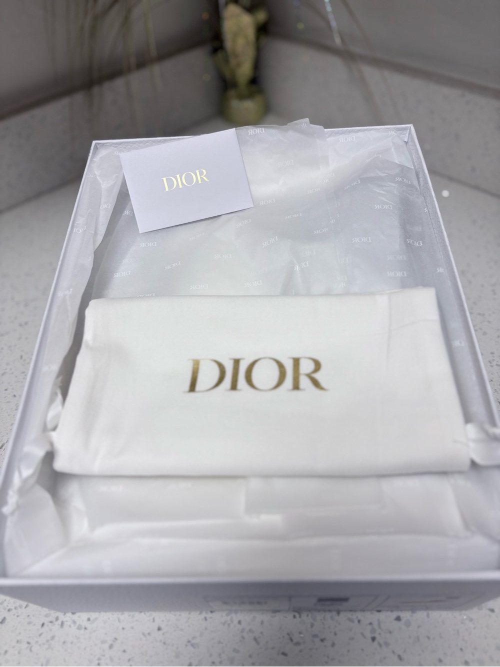 Christian Dior Black Dioriviera Dway Slide Sandals - Picture 7 of 8